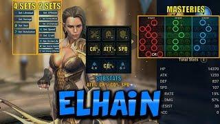 Raid - How to Build - Elhain