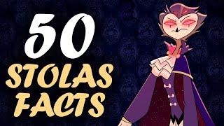 50 STOLAS FACTS FROM HELLUVA BOSS (That You Should Know!)