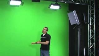How To Effectively Light Your Green Screen