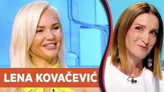 Lena Kovačević: Pesma "Kafe" je moja lična karta • KULTURNO.