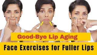 WHAT IS AGING YOUR LIPS? 3 TIPS to ANTI-AGE Your Lips/ Face exercises