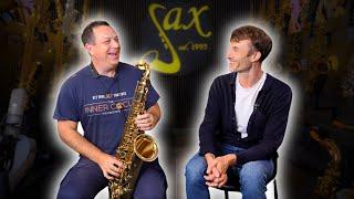 Gear Makes 7% Difference...RIGHT?! (With JIM CHEEK From SAX)