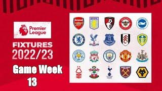 Premier League game Week 13 All Team highlight#football#highlights#premierleague#manchestercity#manu