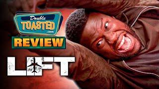 LIFT NETFLIX MOVIE REVIEW | Double Toasted