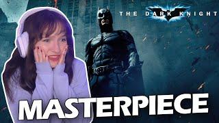 THE DARK KNIGHT (2008) | First Time Watching | Reaction