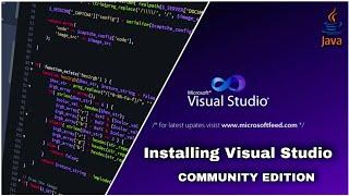 VS 2019 installation -  run c++ on vs community 2019 - Installing C++ workload on VS