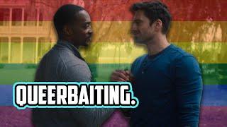 How Marvel Baited its Queer Fans