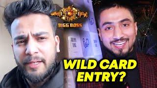 Bigg Boss 17 Me Hogi Mr. Faisu Ki Wild Card Entry?, Elvish Yadav Ne Diya Hint