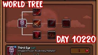 World Tree - Day 10220 | Days Bygone Part 19