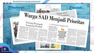 Viral Berita Daerah Tribun Jambi Hari Ini Jumat (11/9/2020)