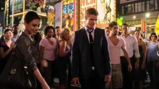 "Friends With Benefits". "Flash Mob". in UK Cinemas 9th September 2011.