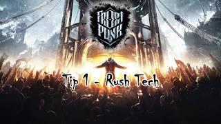 Frostpunk Endless Mode  Early Game Tips - 100 days Achievement Guide