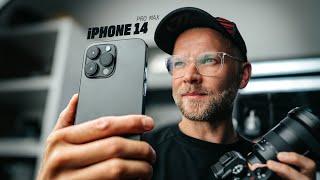 Filmmakers Review Of iPhone 14 Pro Max Cameras
