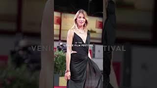 Chiara Vinci on the Red Carpet