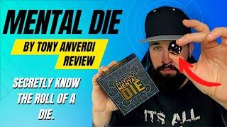 Mental Die by Tony Anverdi Review w/ Live Performance | JS Magic