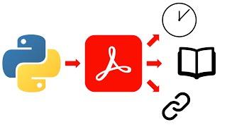 Data Science with Python! Extracting Metadata from a PDF!