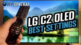 The Settings You NEED to Change for Your LG C2 OLED for PC!