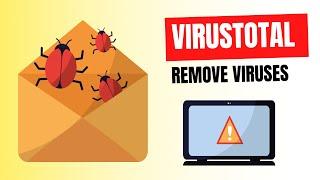 Scan Virus Online Free | Virustotal