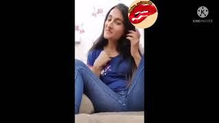 soneya mishra new video hot tik tok moj mast video