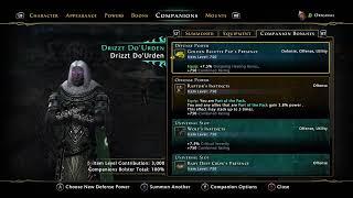 Neverwinter Mod 27 Paladin Healer Build