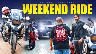 Weekend Superbike Ride | Sandeep Nadimpalli | Telugu |