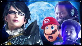 The Bayonetta 2 Glow-Up Leaves Reggie Shook