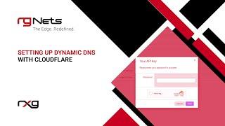 Dynamic DNS with Cloudflare