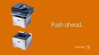 Easy and Able: Xerox® WorkCentre® 3335/3345 Multifunction Printer and Xerox® Phaser® 3330 Printer