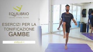 Realizzazione video tutorial Pilates | Area Web