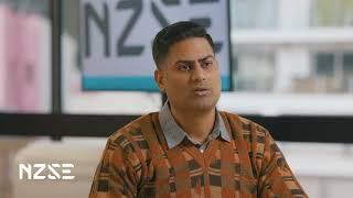 NZSE Meet the Tutor:  Jatinder Singh, School of Tech