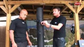 Immortal Wing Chun dummy - review