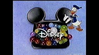 Disney Channel commercials [May 4, 1997]