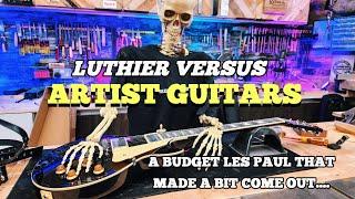 Artist Guitars: A budget Les Paul worth buying?