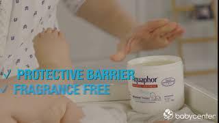 Preventing Diaper Rash | Aquaphor® Baby