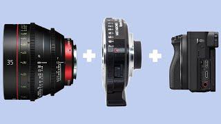 What is the Metabones Speed Booster?