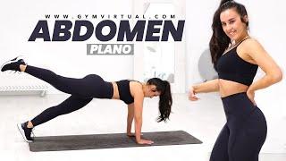 REDUCE ABDOMEN | EJERCICIOS SIN MATERIAL PARA ABDOMINALES