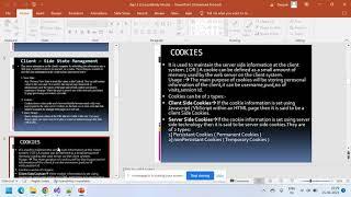 How to use client-side state management like cookies in asp net c#