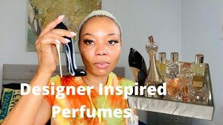 DESIGNER INSPIRED PERFUMES FT DOSSIER | TINA KLY