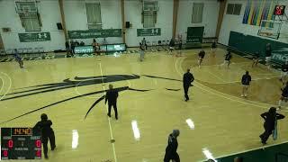 William Peace Univer vs Greensboro College Men's College Basketball