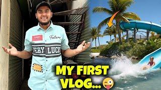 My First Vlog in SoZo 
