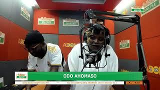 ODO AHOMASO | Saturday 20th July 2024