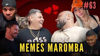  OS MELHORES MEMES MAROMBA #63