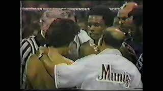 Sugar Ray Leonard vs Javier Muniz Full Fight Knockout 1 | 1978