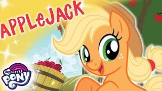 My Little Pony Deutsch  Applejack | 1 Stunde COMPILATION | Freundschaft ist Magie MLP