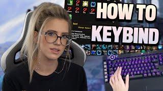 KEYBINDING GUIDE! Finding your OPTIMAL keys, saving up SPACE and MORE!