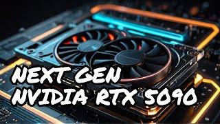 NVIDIA RTX 5090 LEAKED SPECS + RELEASE DATE!