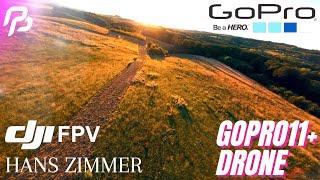 DJI FPV & Hans Zimmer 4K | @GoPro  @DJI