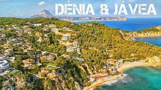 DENIA/JAVEA (SPAIN) | CINEMATIC 4K DRONE