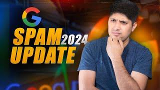 Google Spam Update June 2024 | Google Broad Core Update 2024