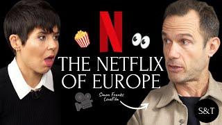 "We almost had the NETFLIX of Europe" | Co-Founder of LoveFilm, Simon Franks, speaks out